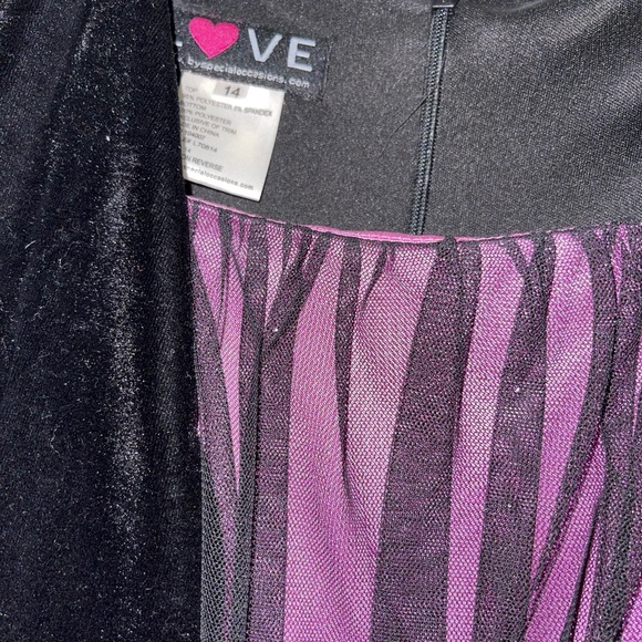 Girls Formal Dress - Picture 4 of 5